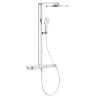RSH Aqua SmartControl Brusesyst. Rund