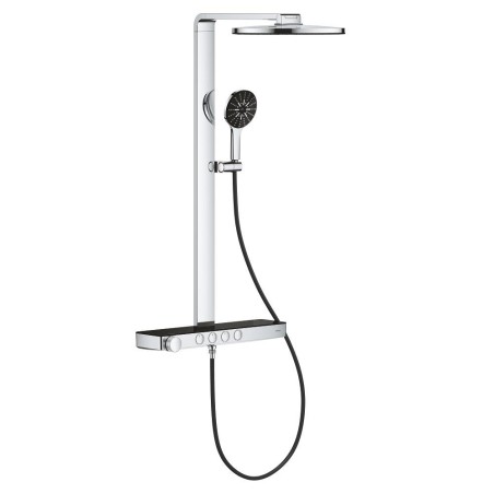 RSH Aqua SmartControl Brusesyst. Rund