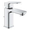 Cubeo Hv.armatur S KS chrome Løft-op 5l