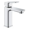 Cubeo Hv.armatur M KS chrome PushOp 5l