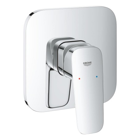 Cubeo Forpl. Bruser chrome 27l