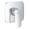 Cubeo Forpl. Bruser chrome 27l