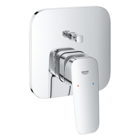 Cubeo Forplade Badekar chrome 27l