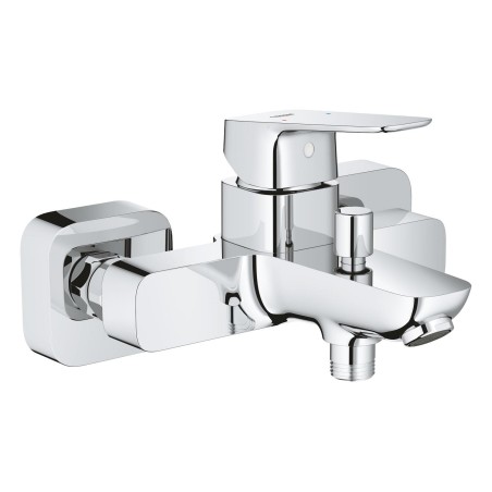 Cubeo Kararmatur Vægmont. chrome 20l