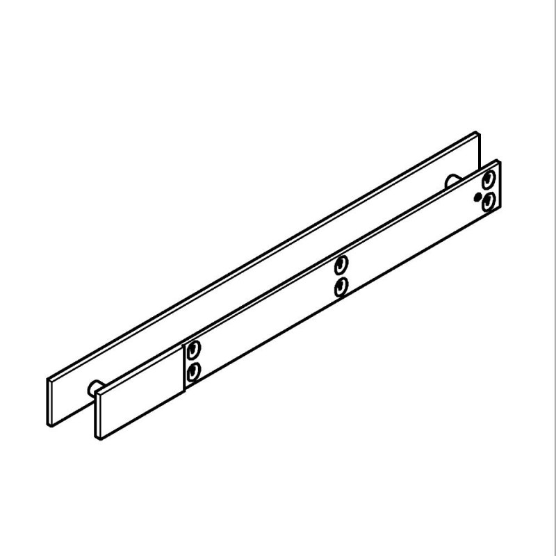 Allure Gravity Håndklædeholder