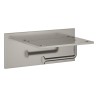 Allure Gravity Toiletpapirholder u. låg