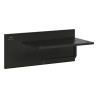 Allure Gravity Toiletpapirholder u. låg