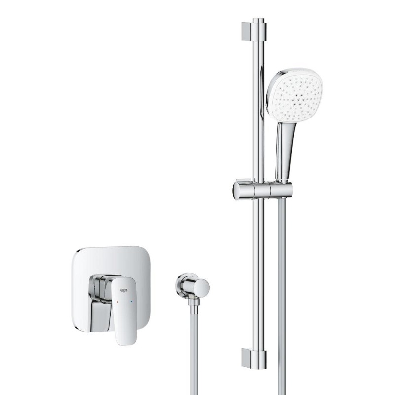 Cubeo Bundle Bruser+Brusest.sæt chrome
