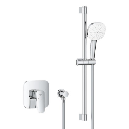 Cubeo Bundle Bruser+Brusest.sæt chrome