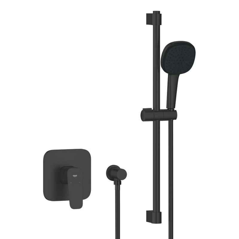 Cubeo Bundle Bruser+Brusest.sæt chrome