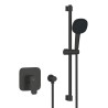 Cubeo Bundle Bruser+Brusest.sæt chrome