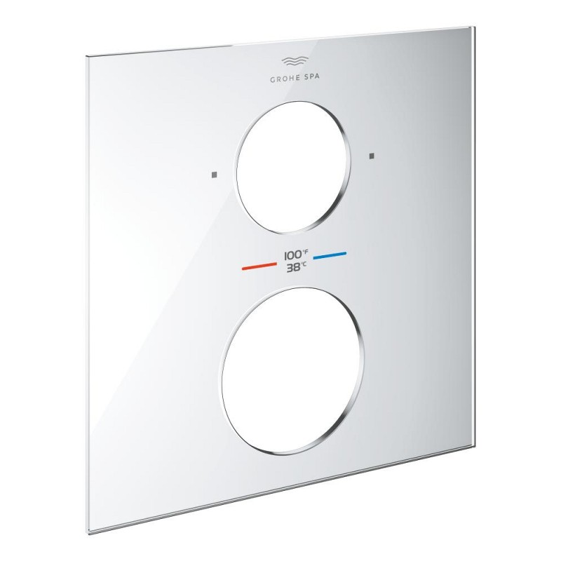 Allure Gravity Lille Markeringsplade