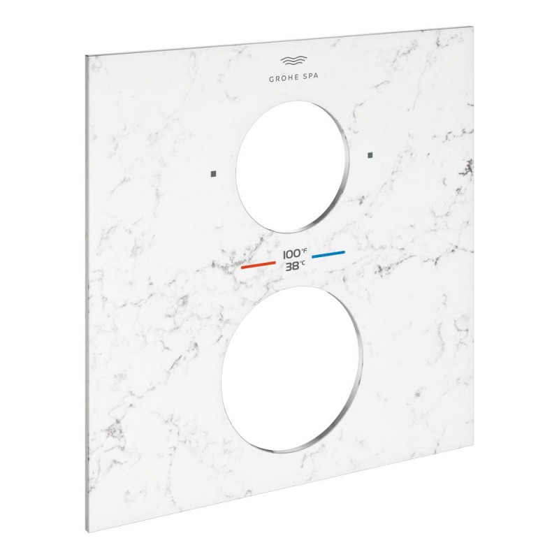 Allure Gravity Lille Markeringsplade