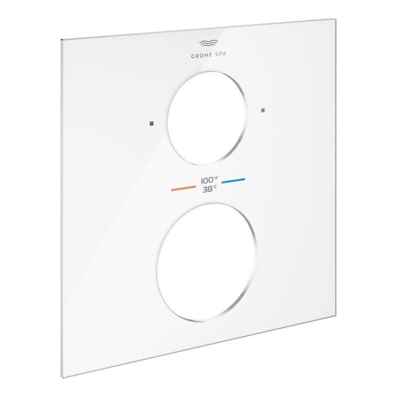 Allure Gravity Lille Markeringsplade