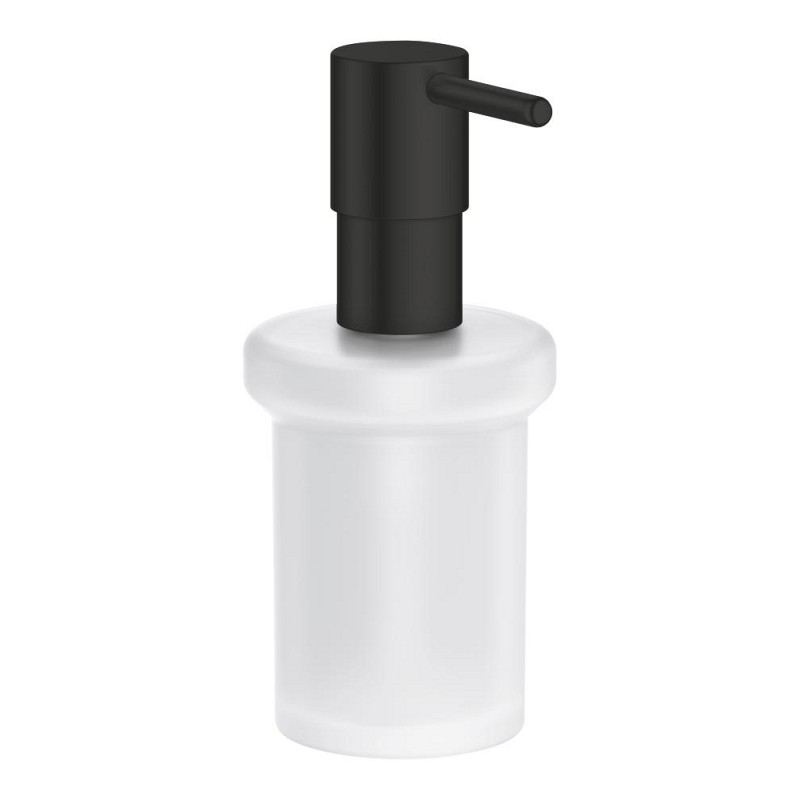 Essentials Sæbedispenser m. holder