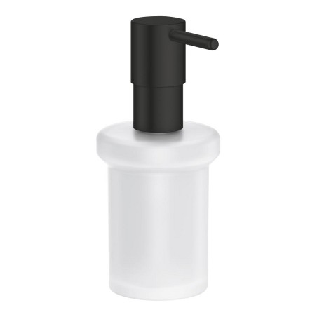 Essentials Sæbedispenser m. holder