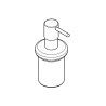 Essentials Sæbedispenser m. holder