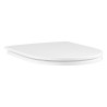 Euro Ceramic Toiletsæde Soft close