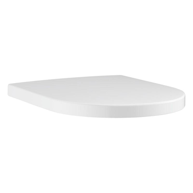 Euro Ceramic Toiletsæde Soft close