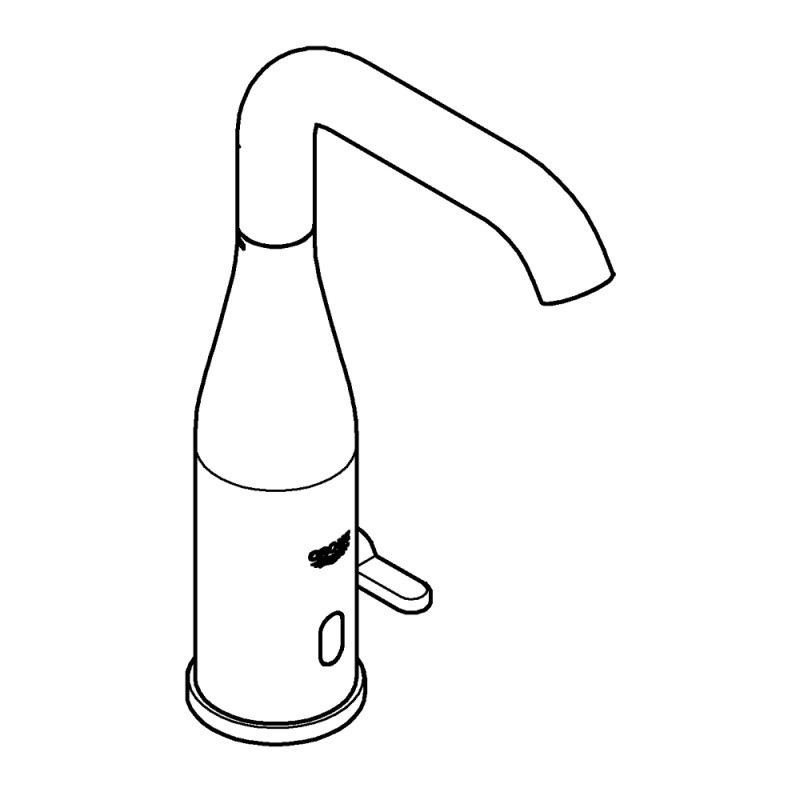 Essence E håndvask 6V L