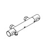 Grohtherm 500 THM u. S-tilslut Nordic