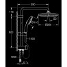 Vitalio Start 250 diverter system 8,5