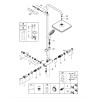 Vitalio Comfort 250 brusesystem 8,3L