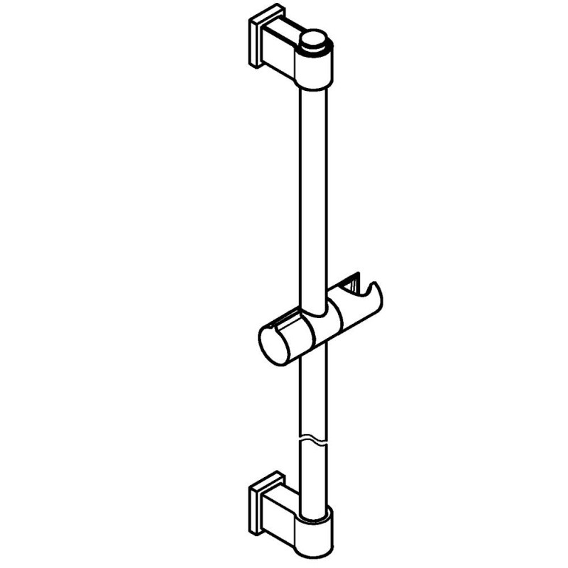 Vitalio Universal brusetang 900mm