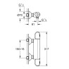 Grohtherm 1000 THM
