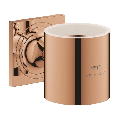 Allure Holder (Sæbedispenser/Glas)