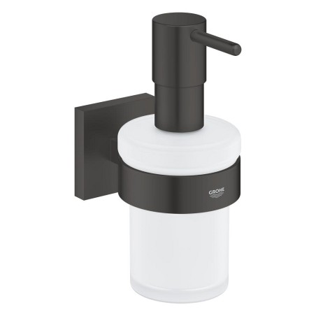 Start Cube sæbe dispenser med holder