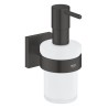Start Cube sæbe dispenser med holder