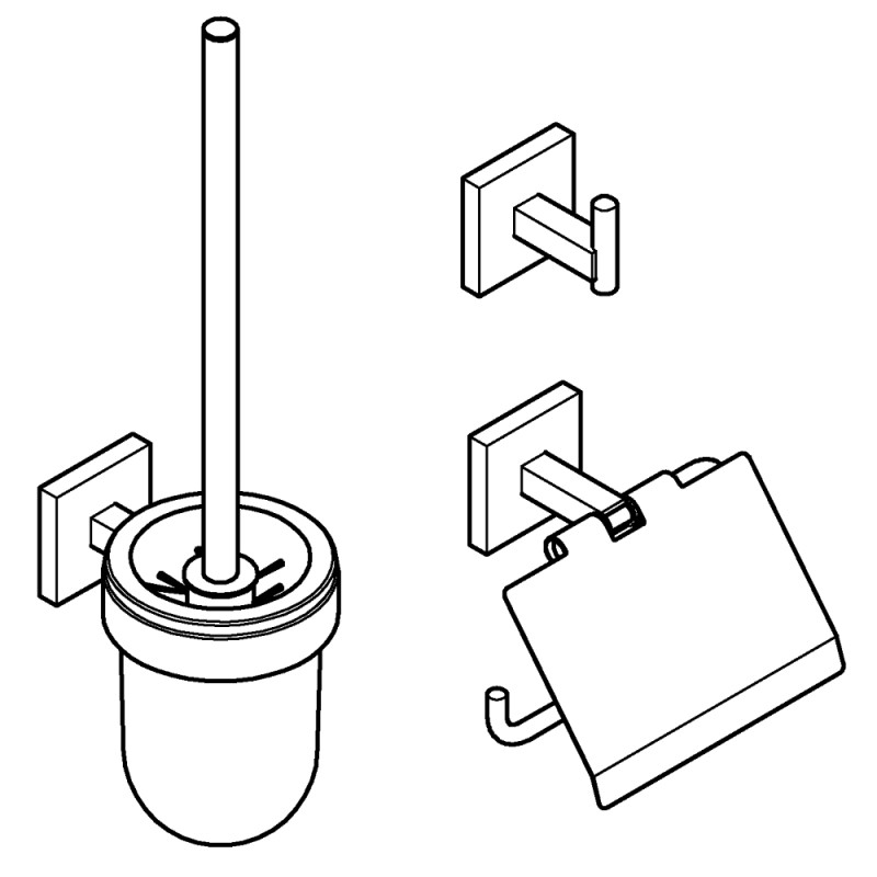 Start Cube Tilbehørssæt  3-in-1