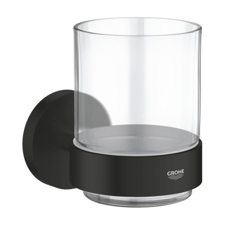 Start glas med holder