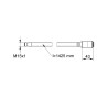 Tube Spout Dt Style Sinkmixer, Lp