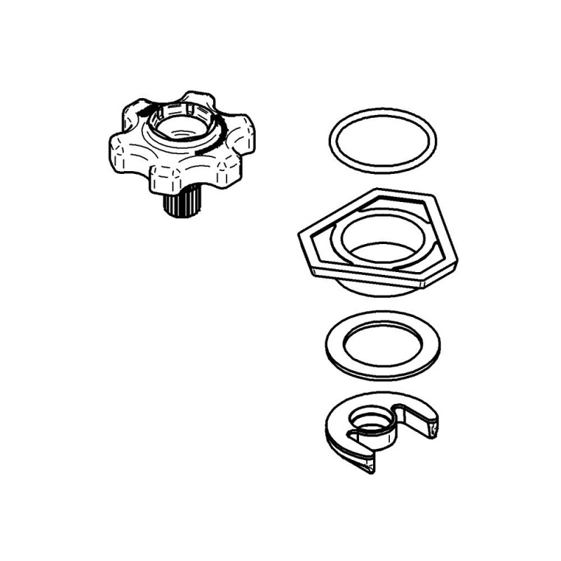 Fastening Set