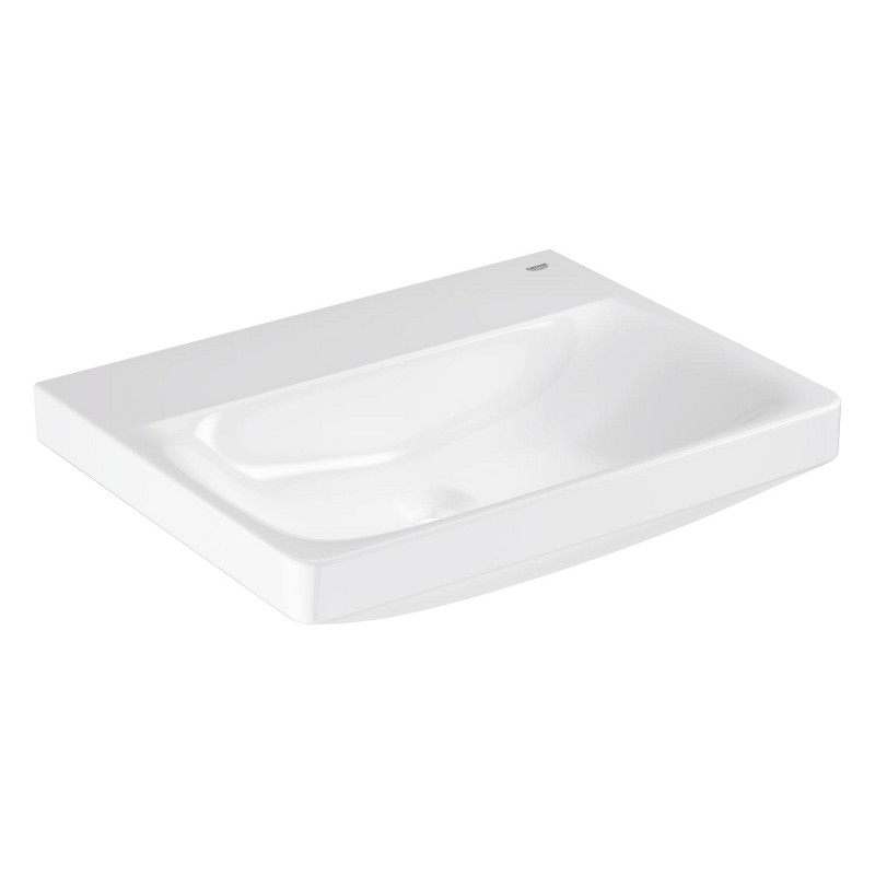 Euro Ceramic Håndvask Væghængt 60