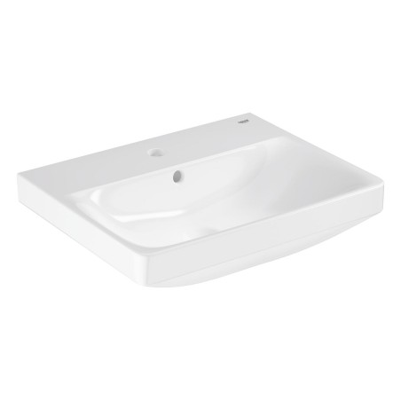 Euro Ceramic Håndvask Væghængt 55