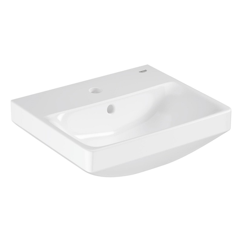 Euro Ceramic Håndvask Væghængt 45