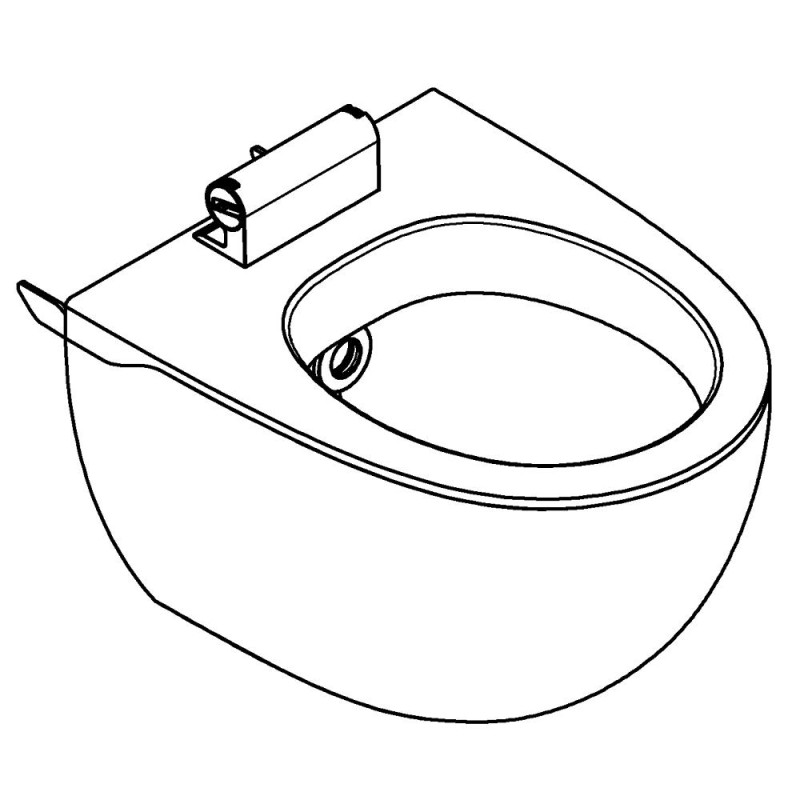 WC-porcelæn
