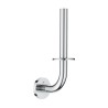 Essentials reserve toiletrulleholder