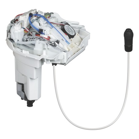 Base plate assembly