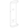 Holder for Sensia Arena remote