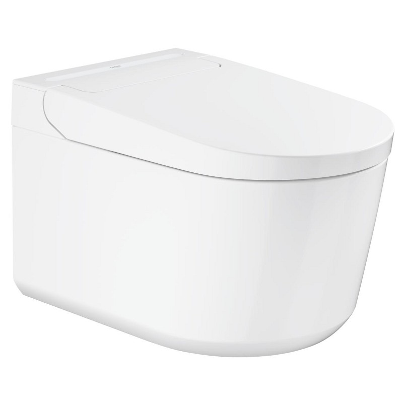 Sensia Basic Douchetoilet Vægh.