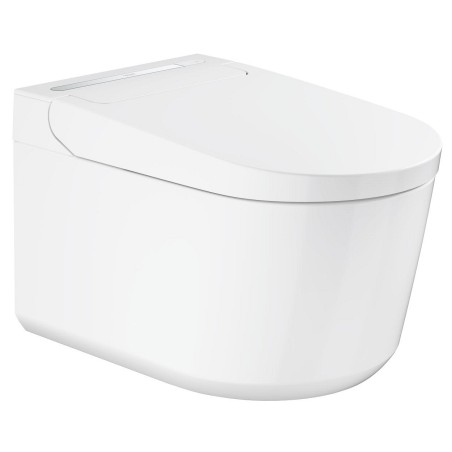 Sensia Pro Douchetoilet Vægh.