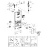 Sensia Basic Douchetoilet + Rapid SLX