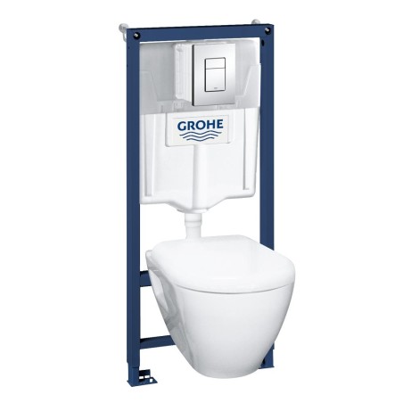 Solido 4in1 6/3L,SM10 WC,Even 000, 1,13m