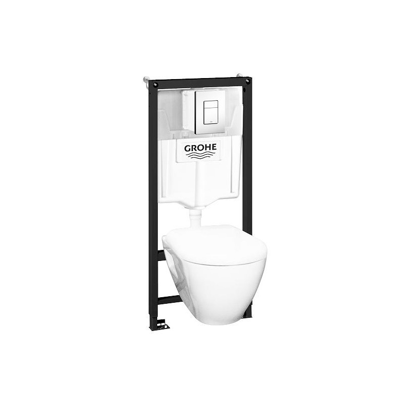 Solido 4in1 6/3L,SM10 WC,Even 000, 1,13m