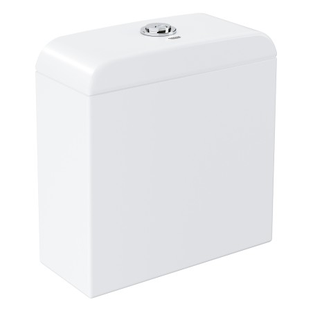 Euro Ceramic cisterne bund-indløb