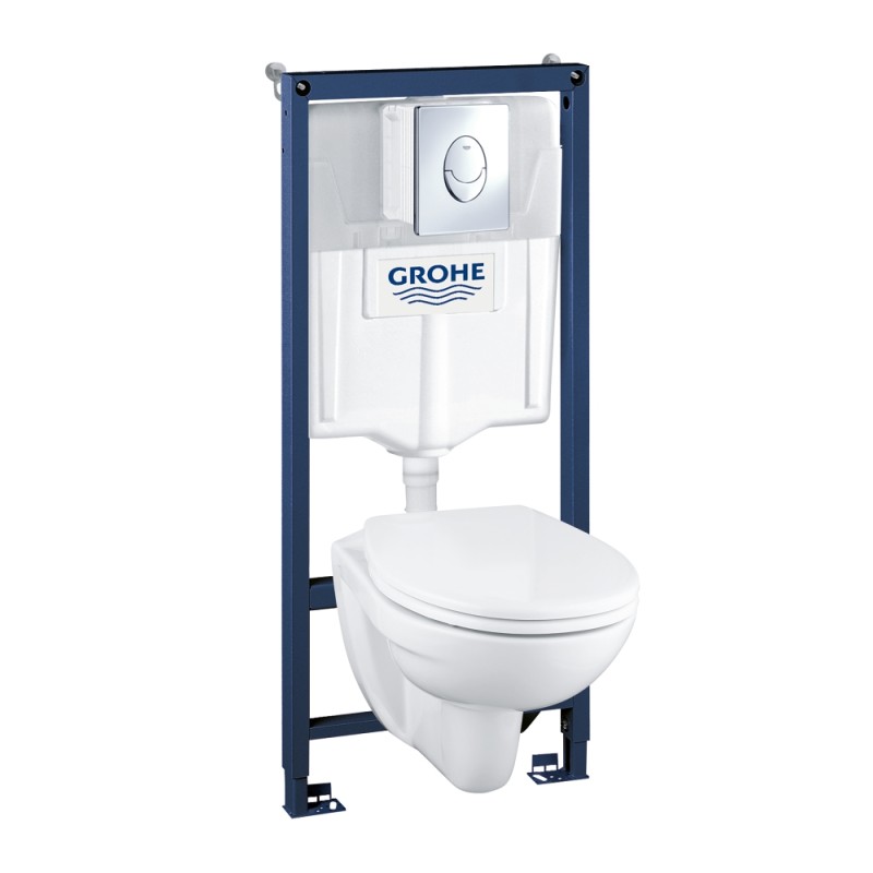 Solido 4in1 6/3L,Geo WC,Start 000, 1,13m